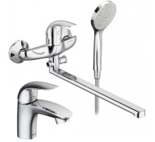 Комплект смесителей Damixa Palace Bit 319500000 + 310210000