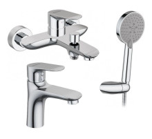 Комплект смесителей Damixa Palace Grand 461300000 + 460210000