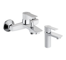 Комплект смесителей Damixa Origin Elegance 841000000 + 840210000