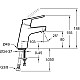 Заказать Комплект смесителей Jacob Delafon Lucien E20848-CP + E20849-CP в магазине сантехники Santeh-Crystal.ru