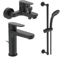Комплект смесителей Ideal Standard Cerafine O BC500XG + BC699XG + BD142XG