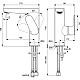 Заказать Комплект смесителей Ideal Standard Cerafine O BC500XG + BC555XG + BD142XG в магазине сантехники Santeh-Crystal.ru