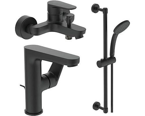 Santeh-Crystal.ru: Комплект смесителей Ideal Standard Cerafine O BC500XG + BC703XG + BD142XG Приобрести Комплект смесителей Ideal Standard Cerafine O BC500XG + BC703XG + BD142XG в магазине сантехники Santeh-Crystal.ru