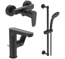 Комплект смесителей Ideal Standard Cerafine O BC499XG + BC703XG + BD142XG