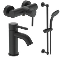 Комплект смесителей Ideal Standard Ceraline BC200XG + BC268XG + BD142XG
