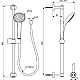 Приобрести Комплект смесителей Ideal Standard Ceraline BC200XG + BC193XG + BD142XG в магазине сантехники Santeh-Crystal.ru