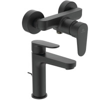 Комплект смесителей Ideal Standard Cerafine O BC499XG + BC699XG