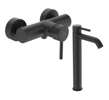 Комплект смесителей Ideal Standard Ceraline BC200XG + BC269XG