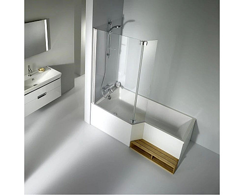 Приобрести Комплект смесителей Jacob Delafon Talan E10105RU-CP + E10378RU-CP в магазине сантехники Santeh-Crystal.ru