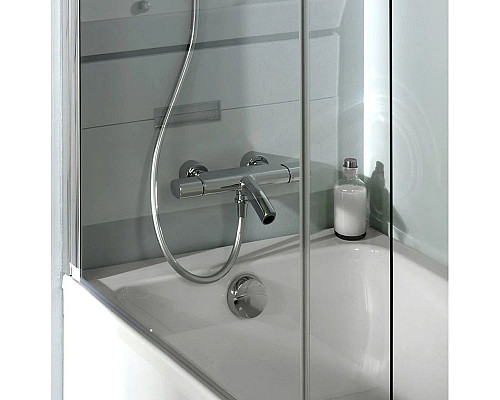 Приобрести Комплект смесителей Jacob Delafon Talan E10105RU-CP + E10378RU-CP в магазине сантехники Santeh-Crystal.ru