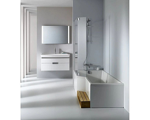 Приобрести Комплект смесителей Jacob Delafon Talan E10105RU-CP + E10378RU-CP в магазине сантехники Santeh-Crystal.ru