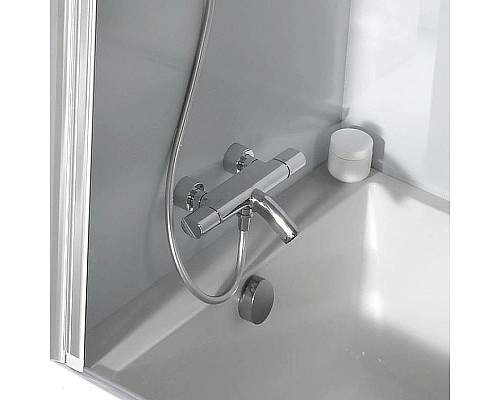 Приобрести Комплект смесителей Jacob Delafon Talan E10105RU-CP + E10378RU-CP в магазине сантехники Santeh-Crystal.ru