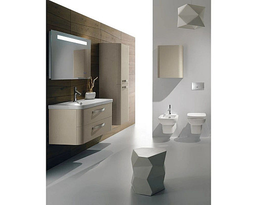 Приобрести Комплект смесителей Jacob Delafon Talan E10105RU-CP + E10378RU-CP в магазине сантехники Santeh-Crystal.ru