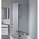 Купить Комплект смесителей Jacob Delafon Talan E10089RU-CP + E10378RU-CP в магазине сантехники Santeh-Crystal.ru