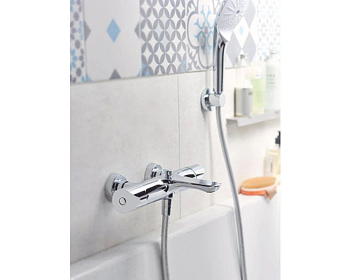 Приобрести Комплект смесителей Jacob Delafon Villette E23721-CP + E23718-CP в магазине сантехники Santeh-Crystal.ru