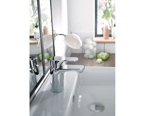 Приобрести Комплект смесителей Jacob Delafon Villette E23721-CP + E23718-CP в магазине сантехники Santeh-Crystal.ru