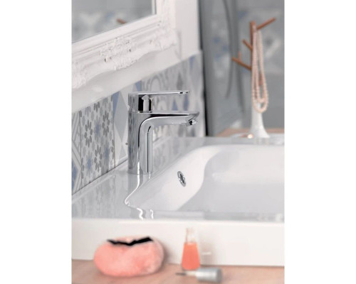 Приобрести Комплект смесителей Jacob Delafon Oscar E29844-CP + E29842-CP + E99898RU-CP в магазине сантехники Santeh-Crystal.ru