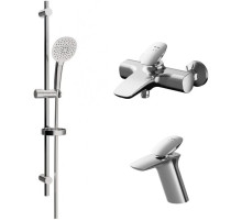 Комплект смесителей AM.PM Spirit 2.0 F40970A00