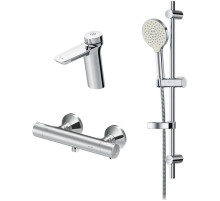 Комплект смесителей AM.PM Inspire 2.0 F40950A03