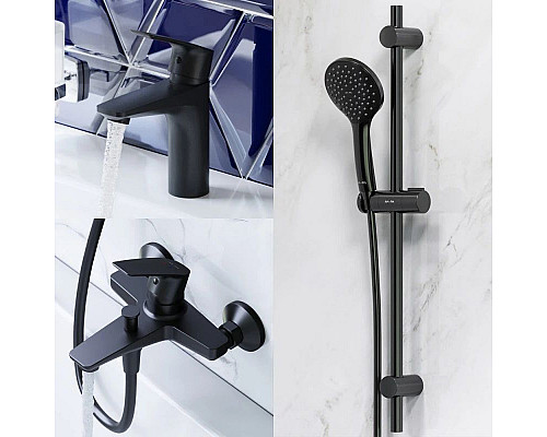 Приобрести Комплект смесителей AM.PM Gem F42990A00 в магазине сантехники Santeh-Crystal.ru