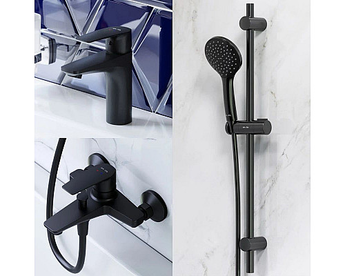 Приобрести Комплект смесителей AM.PM Gem F42990A00 в магазине сантехники Santeh-Crystal.ru