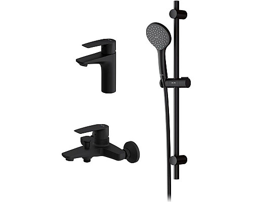 Приобрести Комплект смесителей AM.PM Gem F42990A00 в магазине сантехники Santeh-Crystal.ru