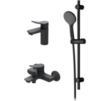 Комплект смесителей AM.PM X-Joy F42985A00