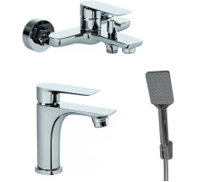 Комплект смесителей Paini Garda 76CRSET3