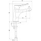 Приобрести Комплект смесителей Paini Messina MECRSET3 в магазине сантехники Santeh-Crystal.ru