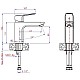 Заказать Комплект смесителей Paini Viva Style P4CRSET3 в магазине сантехники Santeh-Crystal.ru