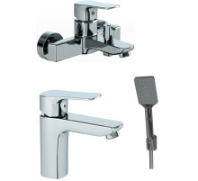 Комплект смесителей Paini Viva Style P4CRSET3