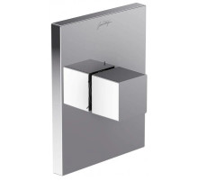 Встроенный переключатель на 3 потребителя Jacob Delafon Modulo E75413-CP