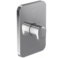 Встраиваемый переключатель на 3 выхода Jacob Delafon Modulo E98734-CP