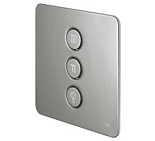 Переключатель на три положения Noken Touch&Feel N155416555