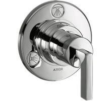Запорный/переключающий вентиль Axor Citterio 39920000