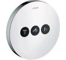 Модуль с тремя запорными клапанами Axor ShowerSelect 36727000