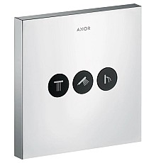 Запорный/переключающий вентиль Axor ShowerSelect 36717000