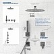 Приобрести Переключатель на 3 положения WasserKRAFT Tauber A297 в магазине сантехники Santeh-Crystal.ru