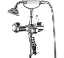 Смеситель для ванны хром Cezares Venezia VENEZIA-VDM-01-Bi