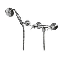 Смеситель для душа хром Cezares Lord LORD-D-01