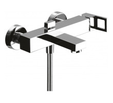 Смеситель для ванны хром, ручка хром Cezares Molveno MOLVENO-VM-01-Cr