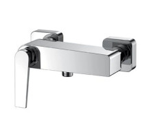 Смеситель для душа хром, ручка хром Cezares Baden BADEN-D-01