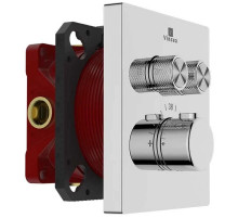 Термостат для ванны Vincea VSCV-321T-MCH встраиваемый, хром