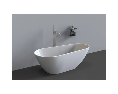 Смеситель напольный для ванны Vincea Desire VTF-1DBN сатин