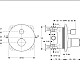 Заказать Термостат встраиваемый для душа Ideal Standard Melange A4721AA в магазине сантехники Santeh-Crystal.ru