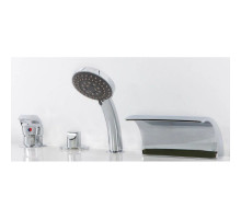 Смеситель на борт ванны хром Alpen Granada AS1304С