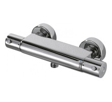 Термостат для душа Bravat Stream F93984C-01B