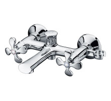 Смеситель для ванны BelBagno Talana Foglio TAL-VAS-CRM