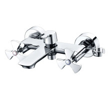 Смеситель для ванны BelBagno Elica Tre ELI-VAS-CRM