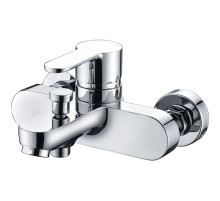 Смеситель для ванны BelBagno Tanaro TAN-VASM-CRM